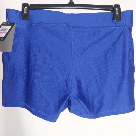 Under Armour Women's Team HeatGear Compression 4" Shorty Shorts Size 2XL NWT - Picture 8 of 14